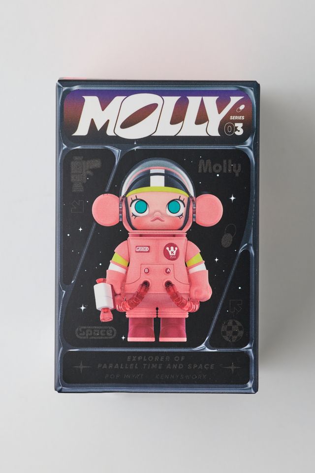 POP MART Mega Space Molly Series 3 Blind Box Figure | Urban Outfitters