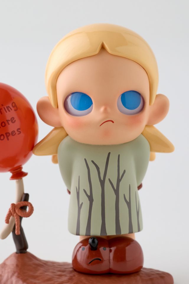 POP MART Zsiga Let It Be Series Blind Box Figure #3