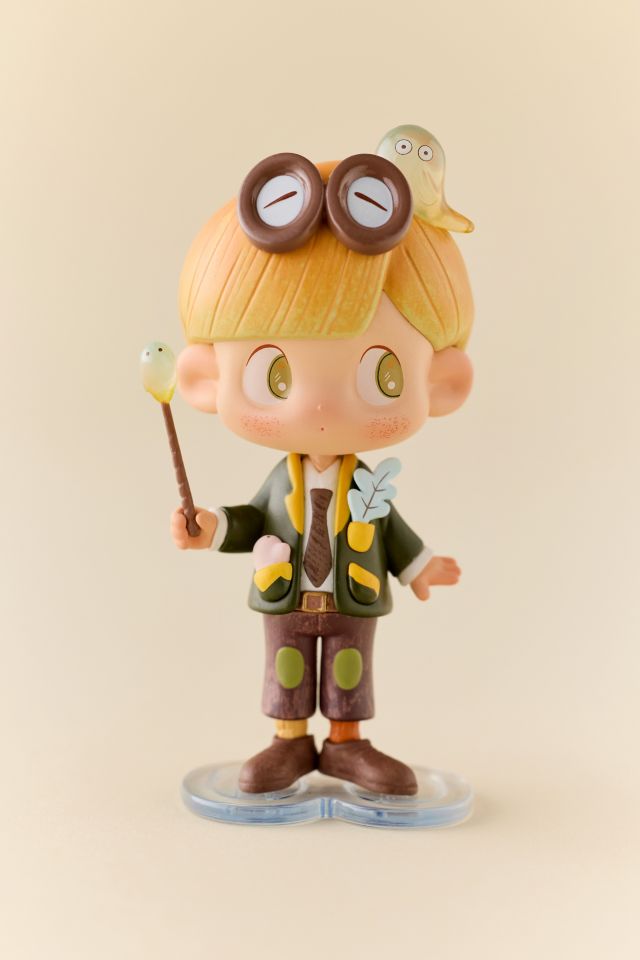 POP MART LiLiOS City Wild Boy Series Blind Box Figure