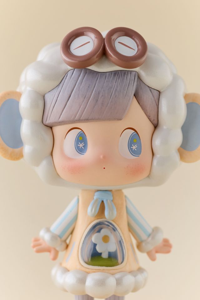 POP MART LiLiOS City Wild Boy Series Blind Box Figure
