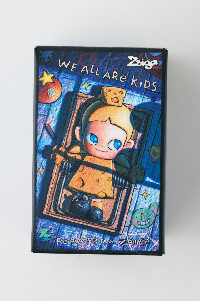 POP MART Zsiga We Are All Kids Blind Box Figure #4
