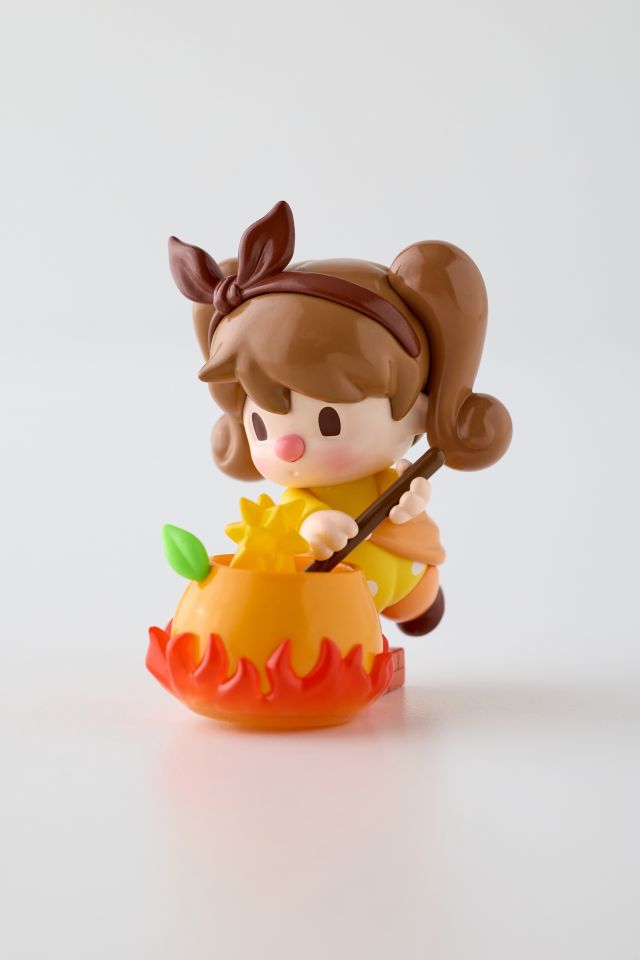 POP MART Sweet Bean Fruit World Adventure Series Blind Box Figure #1