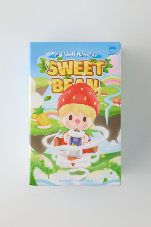 POP MART Sweet Bean Fruit World Adventure Series Blind Box Figure #4