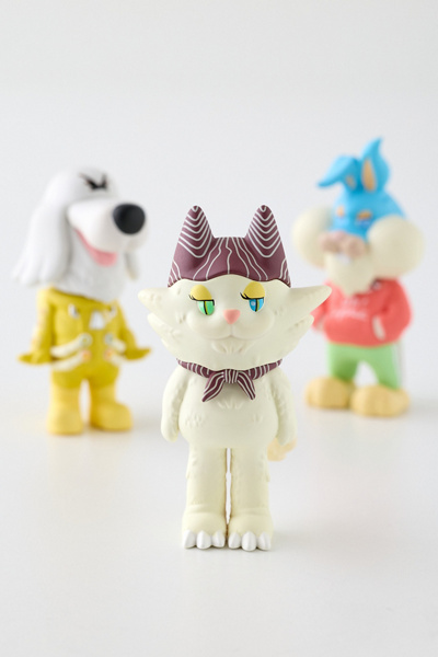 POP MART CoolrainLABO Oh Face Series Blind Box Figure | Urban