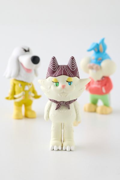 POP MART CoolrainLABO Oh Face Series Blind Box Figure