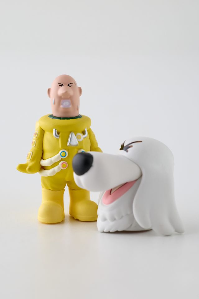 POP MART CoolrainLABO Oh Face Series Blind Box Figure #2
