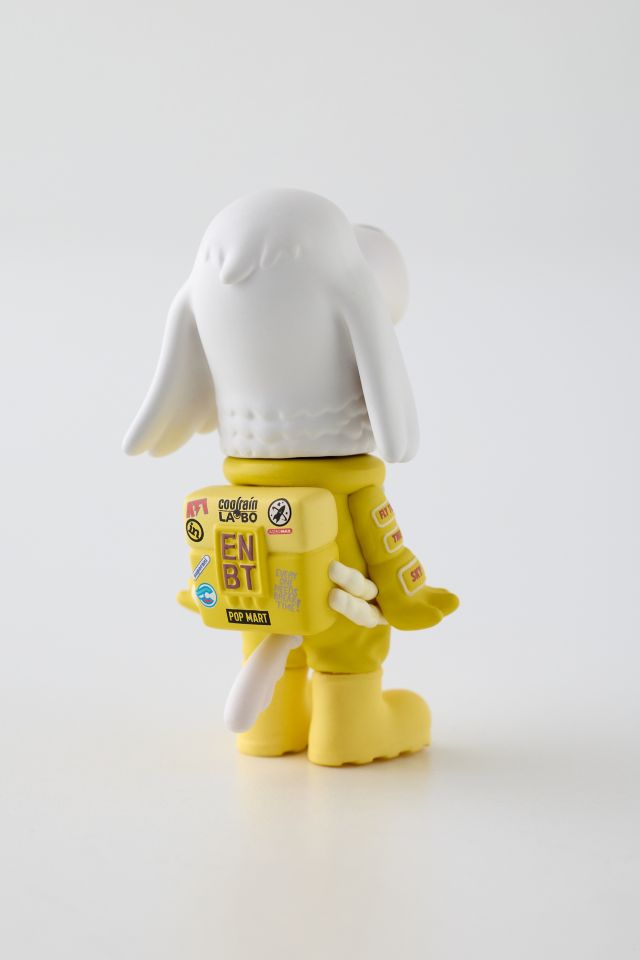 POP MART CoolrainLABO Oh Face Series Blind Box Figure #3