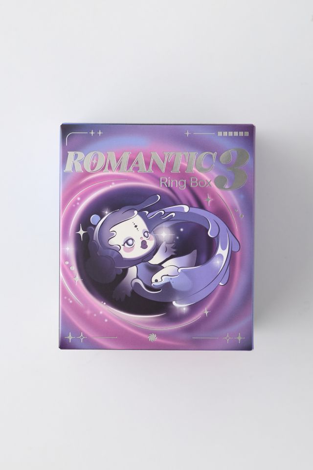 POP MART Romantic Ring Box Series 3 Blind Box Figure #4