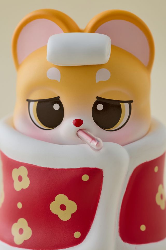 POP MART Fubobo Tailor Shop Series Blind Box Figure #2