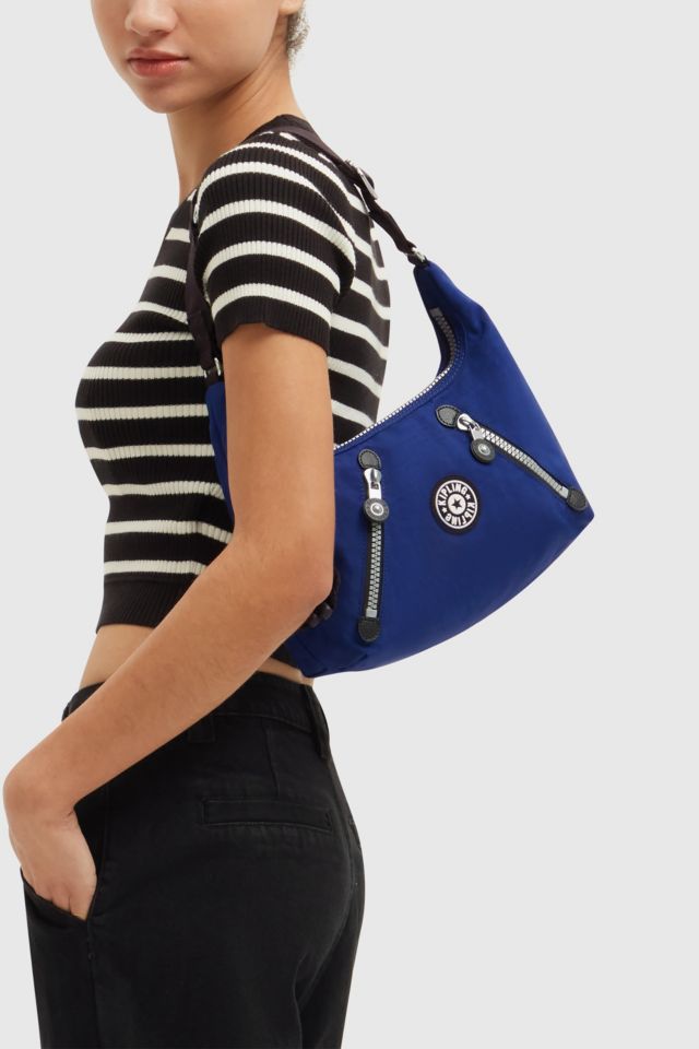 Kipling Nikki Heritage Nylon Shoulder Bag #1