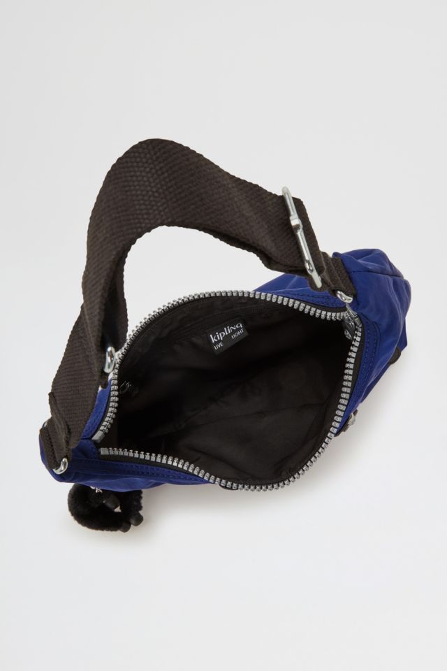 Kipling Nikki Heritage Nylon Shoulder Bag #3