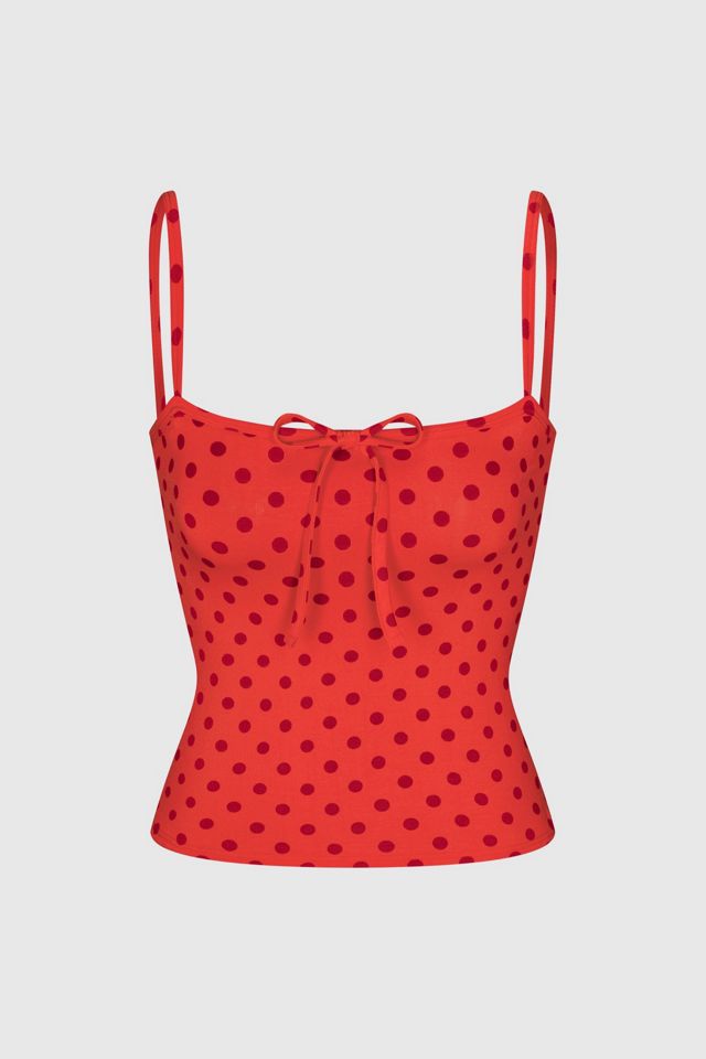RAT BOI Tie Cami Tank #4