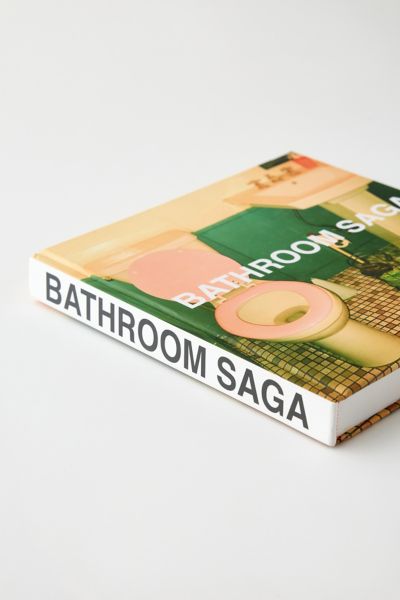 Bathroom Saga By Emily Nemeth