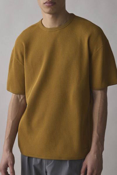 Snow Peak Dry Waffle Tee