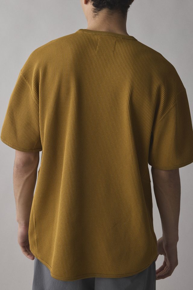 Snow Peak Dry Waffle Tee #1