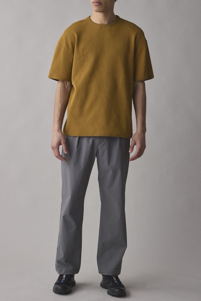 Snow Peak Dry Waffle Tee #2