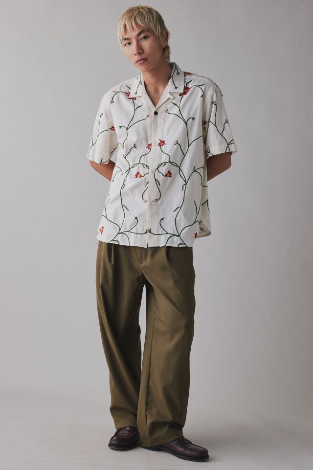 KARDO Ronen Embroidered Shirt #2