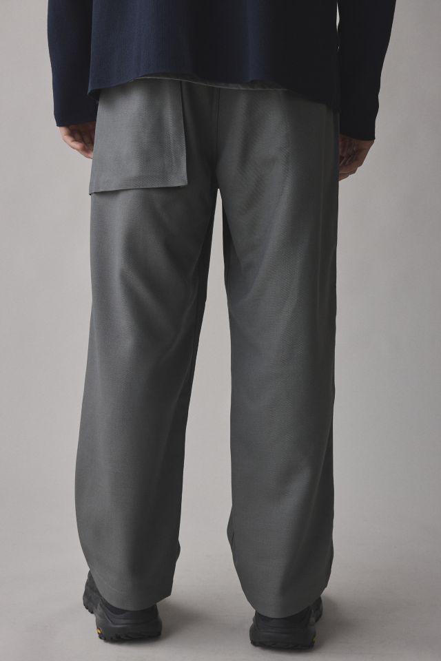 Snow Peak Hybrid Wool Utility Pant #1
