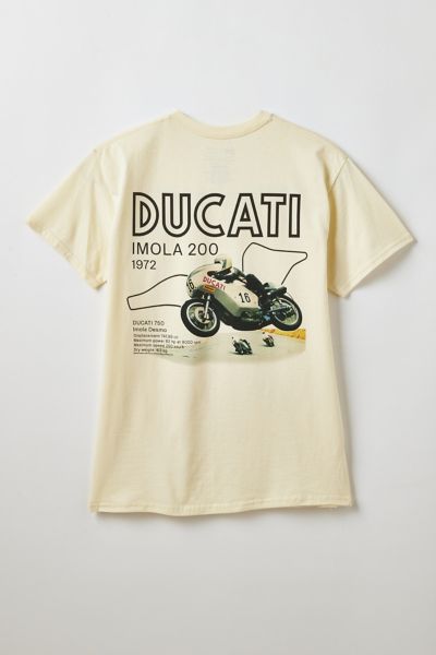 Ducati Imola 200 Motorcycle Graphic Tee