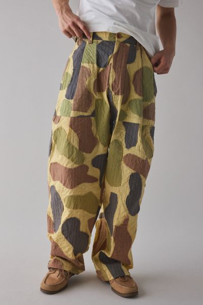 KARDO Yuki Camo Pant