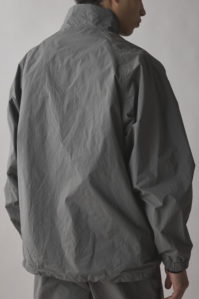 Snow Peak Tussah Nylon Anorak Jacket #1