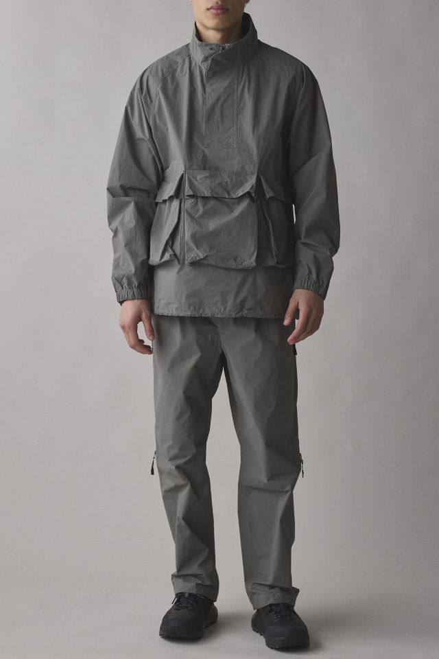 Snow Peak Tussah Nylon Anorak Jacket #2