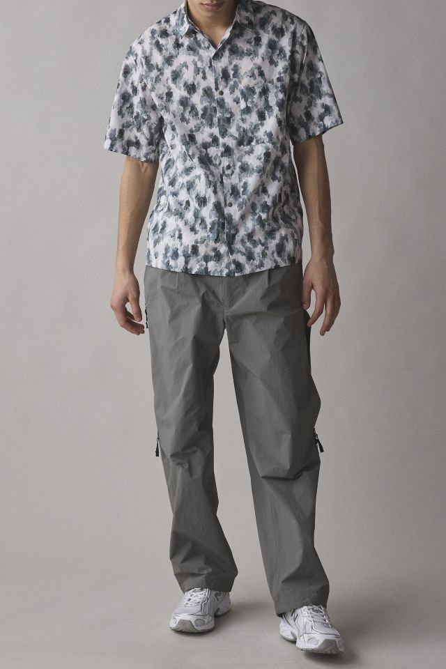 Snow Peak Tussah Nylon Utility Pant