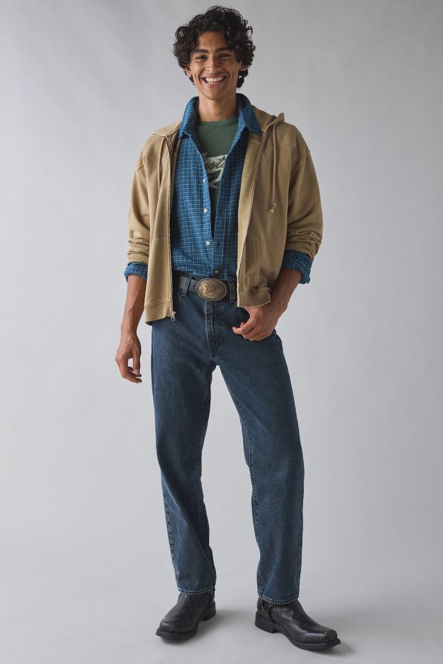Levi’s® 568 Stay Loose Straight Leg Jean #5