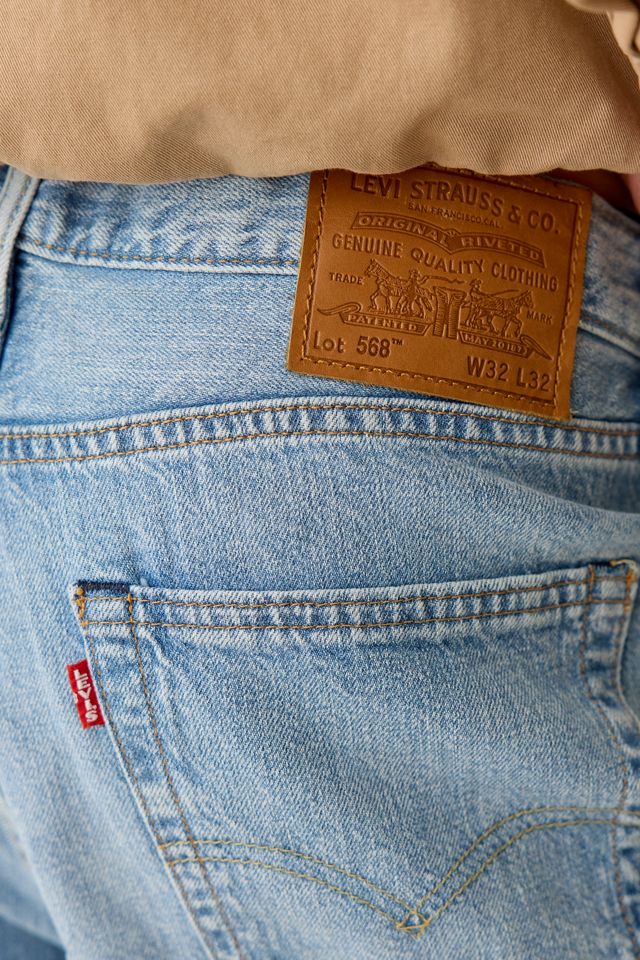 Levi’s® 568 Stay Loose Straight Leg Jeans #3