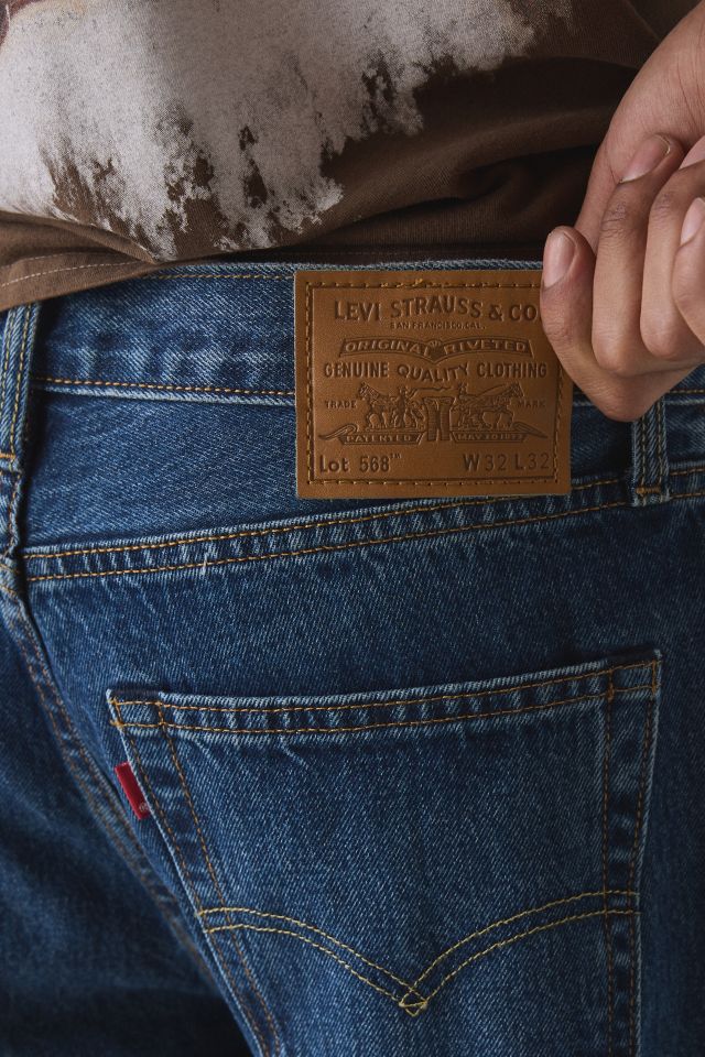 Levi’s® 568 Stay Loose Straight Leg Jean #2