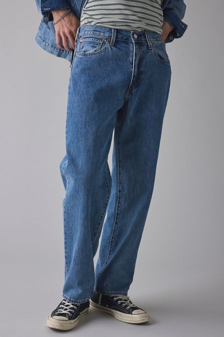 Vintage Y2K Levi's® 569 Distressed Loose Straight Denim Vintage Y2K Levi's® 569 Distressed Loose Straight Denim