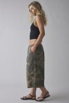 iets frans... Brown Harri Baggy Jogger Pant