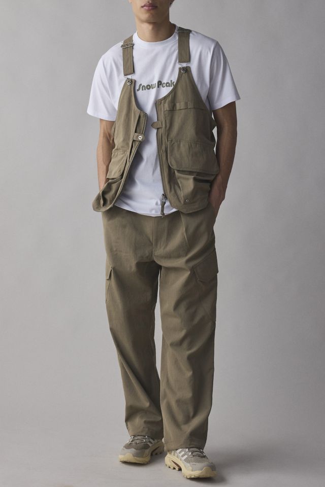 Pantalon Utilitaire Takibi Snow Peak #2