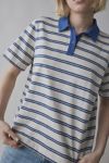 BDG Turner Short Sleeve Polo Shirt