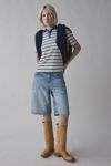 BDG Turner Short Sleeve Polo Shirt