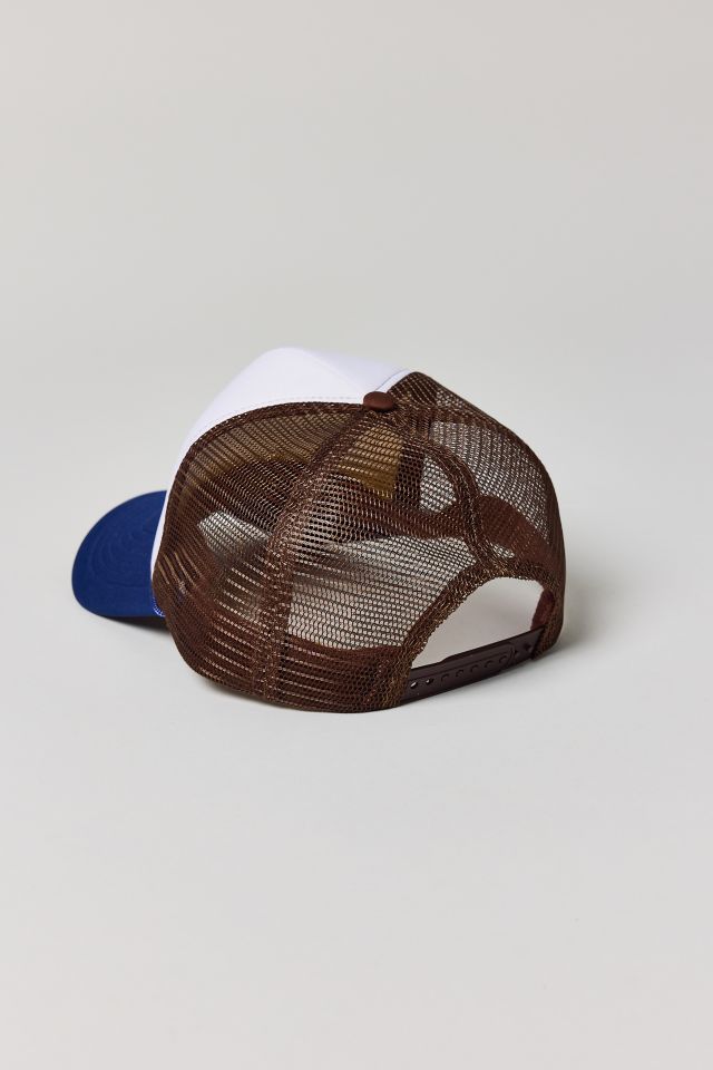 Retired Teenager Mesh Trucker Hat #1