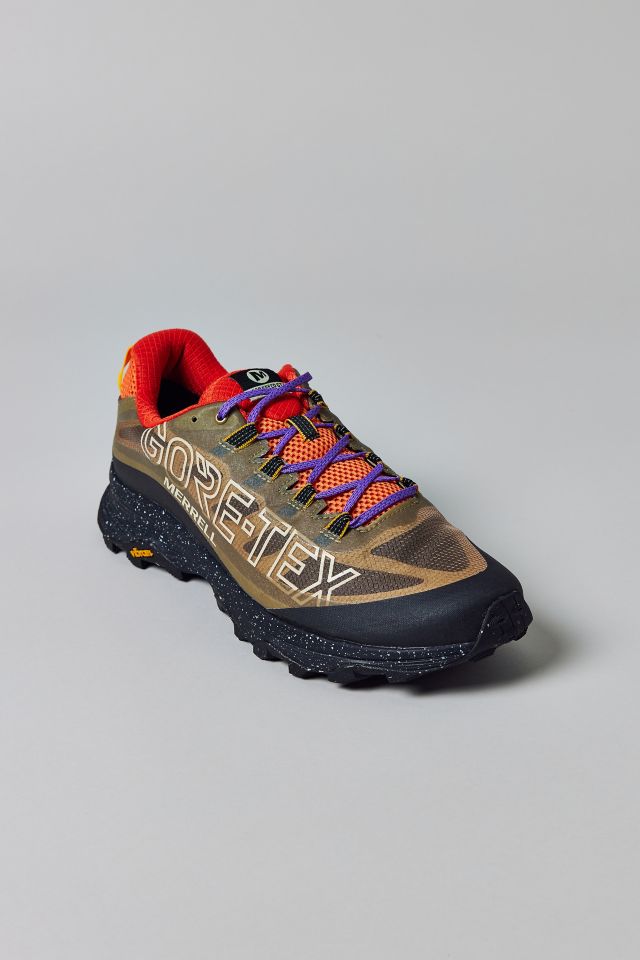 Merrell Men's Moab Speed GTX Hiking Sneaker #1
