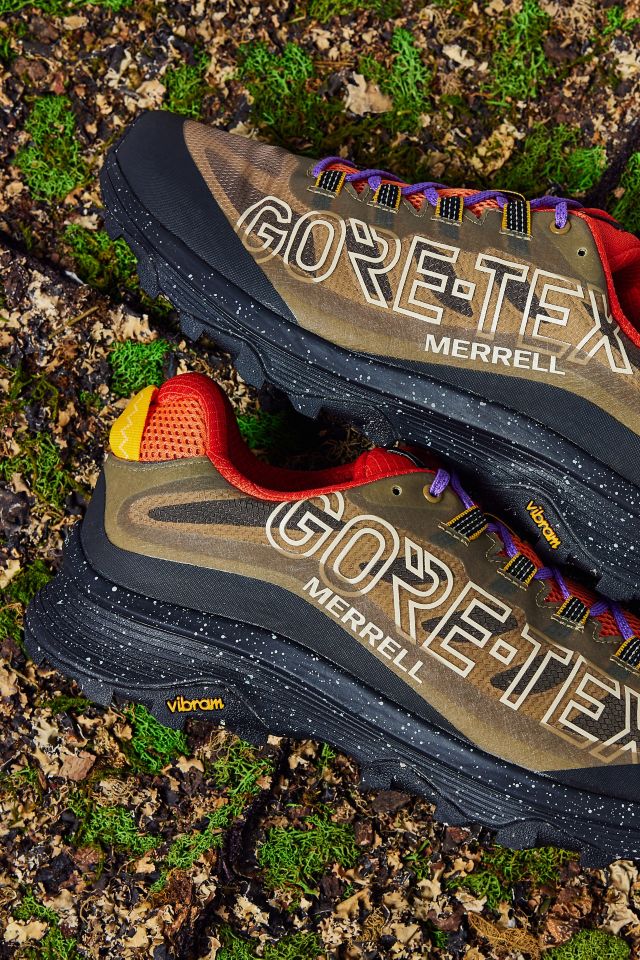 Merrell Men's Moab Speed GTX Hiking Sneaker #3