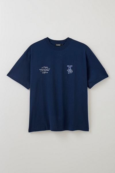 Varsity Huxette Tee