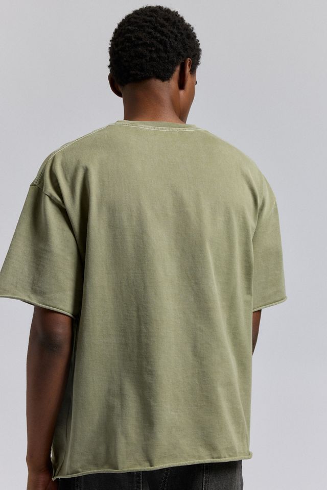 XLARGE Vibration Cut-Off Tee | Urban Outfitters