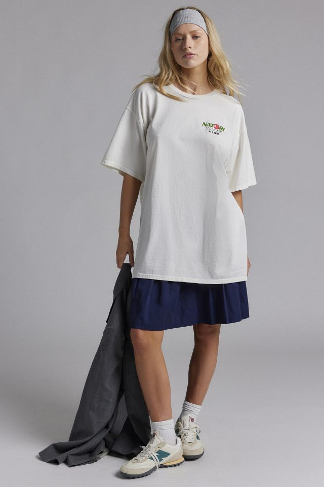 Natori Gift Shop Keychain Graphic T-Shirt Dress #3