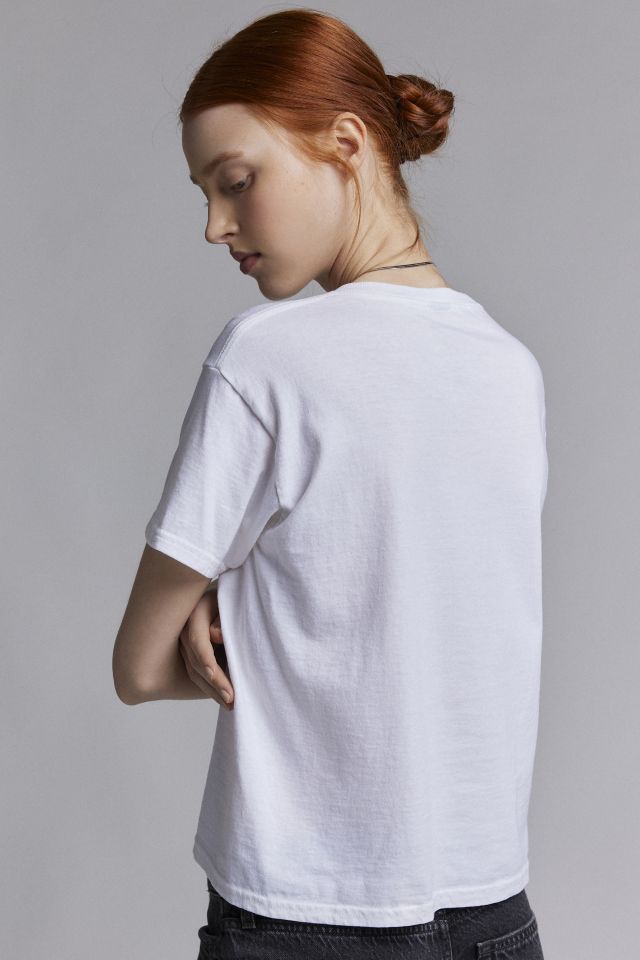 Big Stick Energy Dog Graphic Slim Tee #3