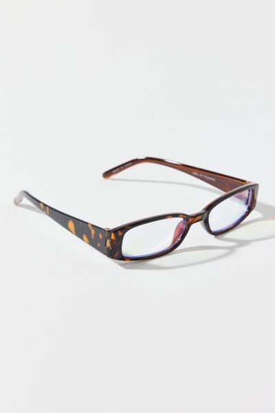 Harper Metal Oversized Square Readers