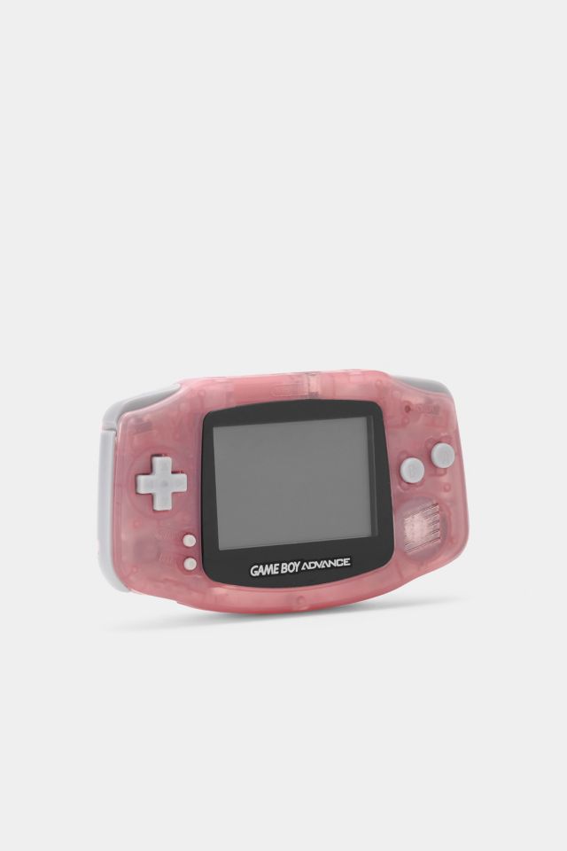 Nintendo Game Boy Advance Game Console #1