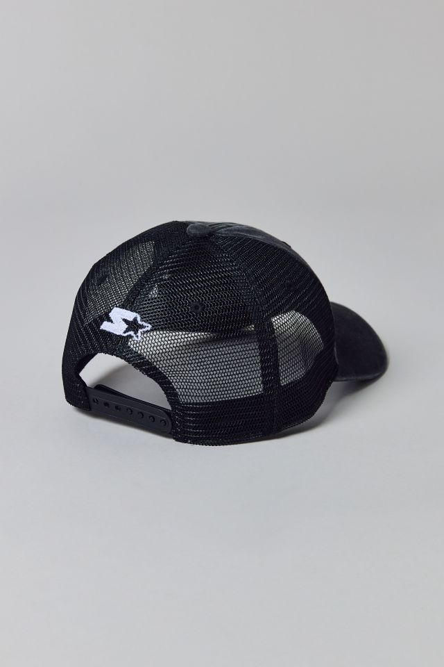 Starter Logo Mesh Back Baseball Hat #2