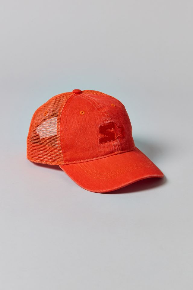 Starter Logo Mesh Back Baseball Hat #1