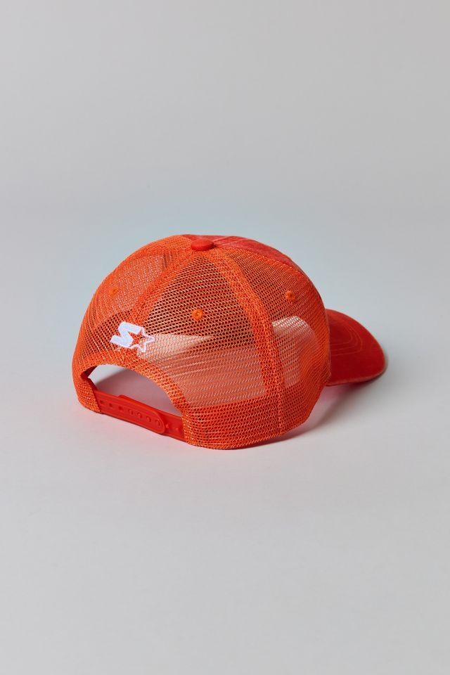 Starter Logo Mesh Back Baseball Hat #2