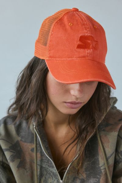 Starter Logo Mesh Back Baseball Hat