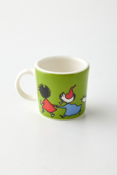 Lot De 2 Bocaux Arabia Moomin – 1,2L & 0,7L – Édition Fidèle à L’original