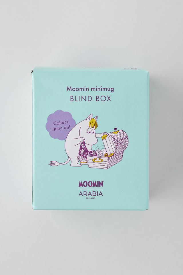 Tasse Mini Blind Box Moomin Arabia #4